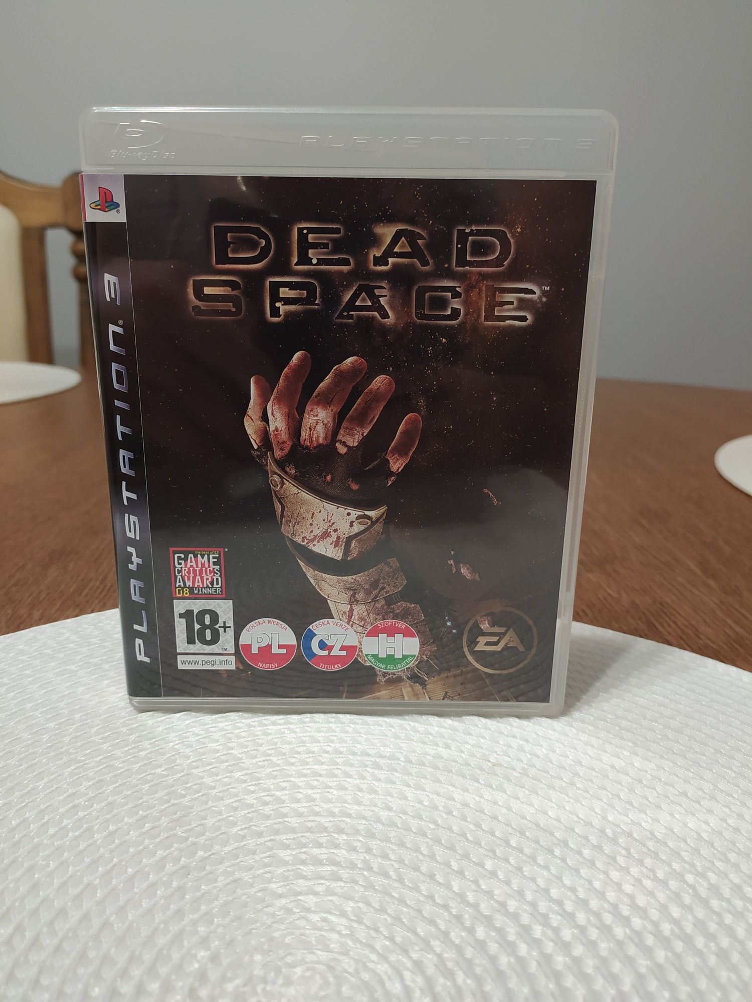 Dead Space PlayStation 3/ Ps3 PL