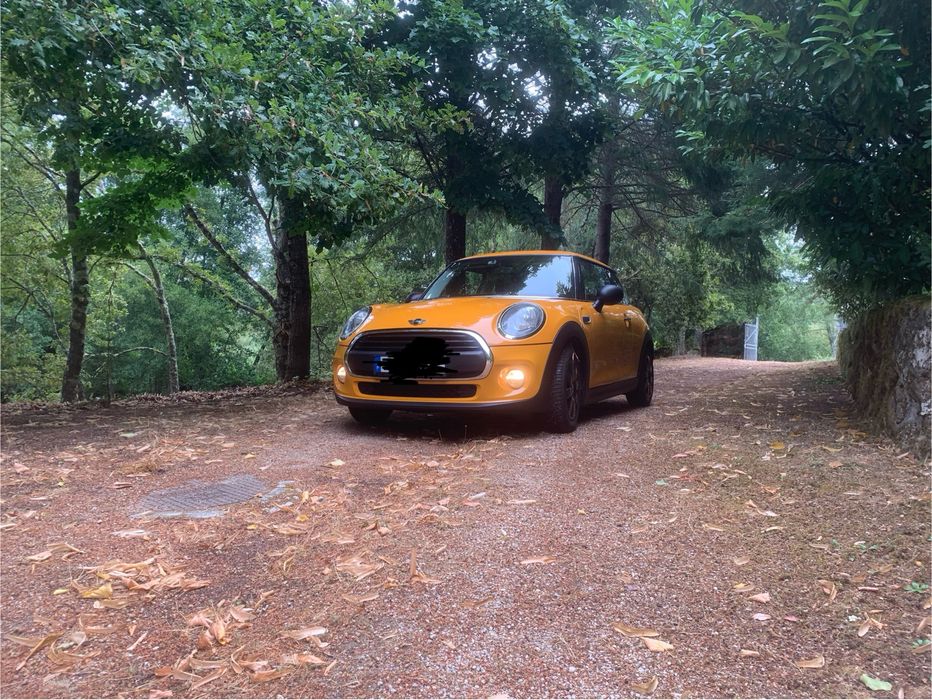 Mini cooper 1.2 turbo
