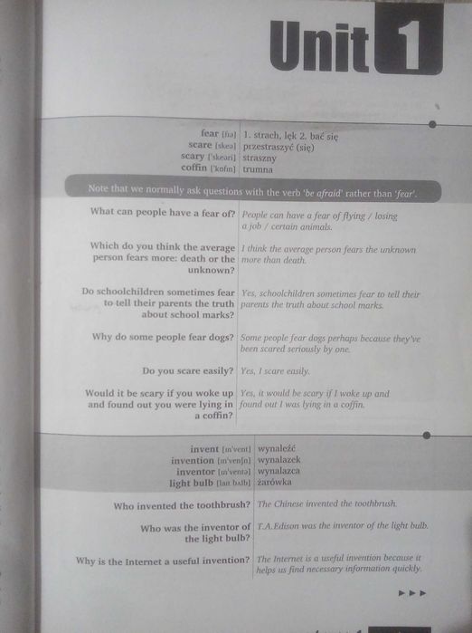 sprzedam English  Direct Method