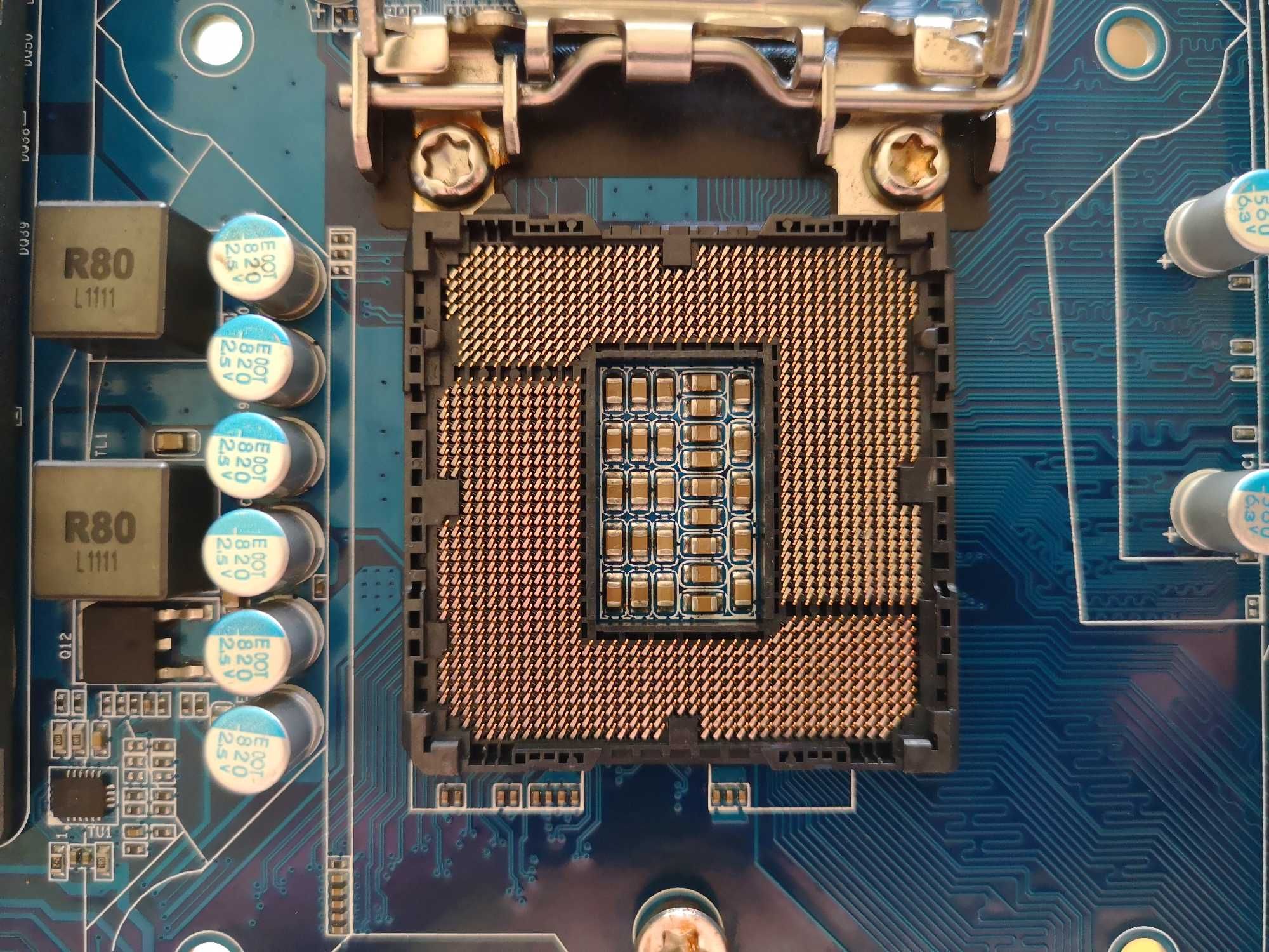 Материнська плата Socket  1155    Gigabyte GA-P67A-D3-B3