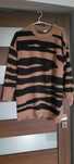 Sweter zebra M/L Pimkie