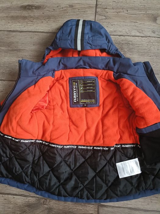 Зимова куртка для хлопчика , розмір 92