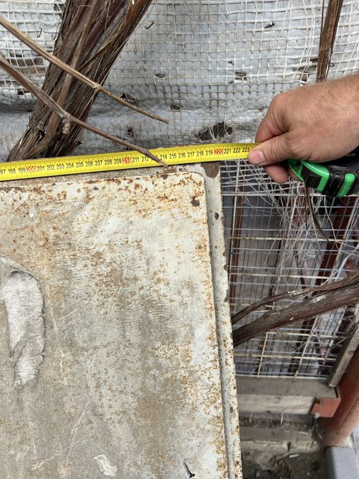 Продам дверь металическую