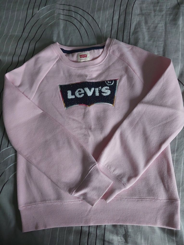Bluza Levis roz. 158