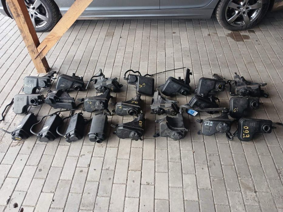 Бачок Охолодження Розширітельний BMW E39 E46 E53 E60 E65 E83 E87 E90