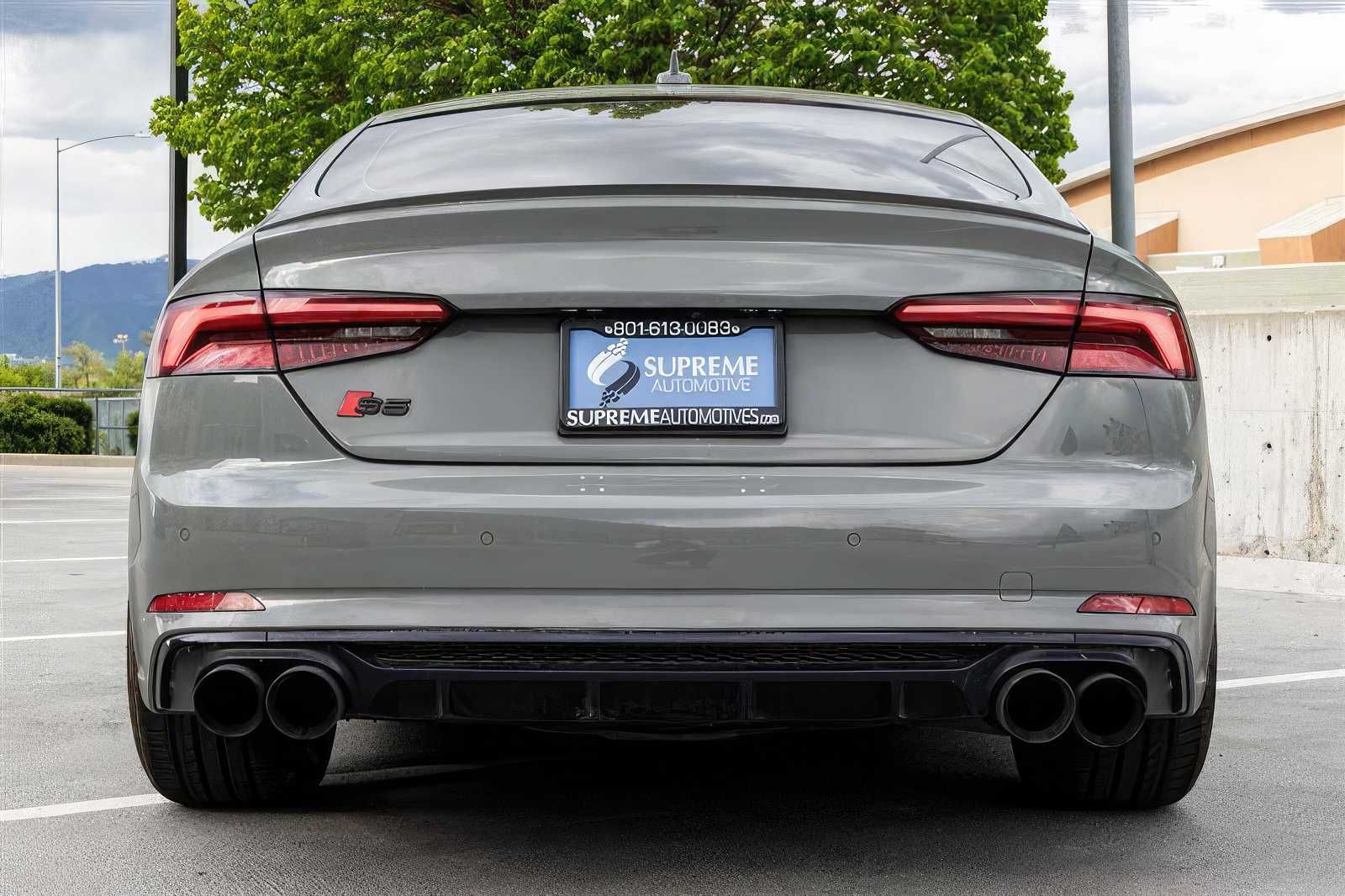 2019 Audi S5 Sportback quattro Prestige