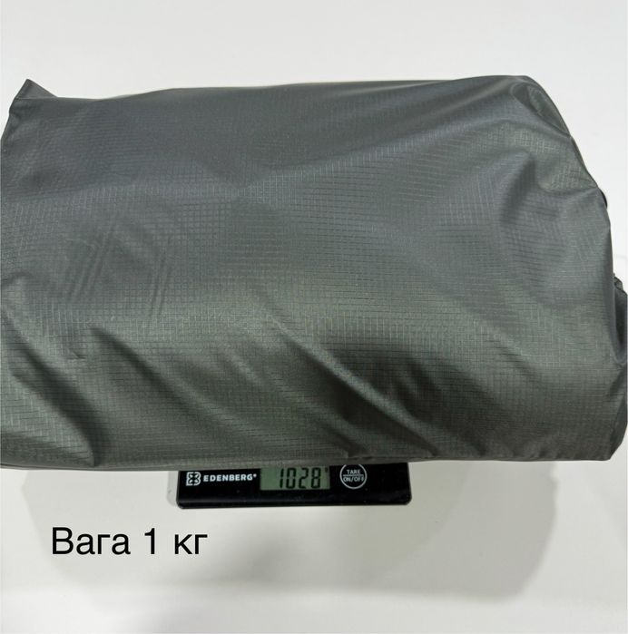 Термоковдра універсальна пончо накидка такиична флісова.