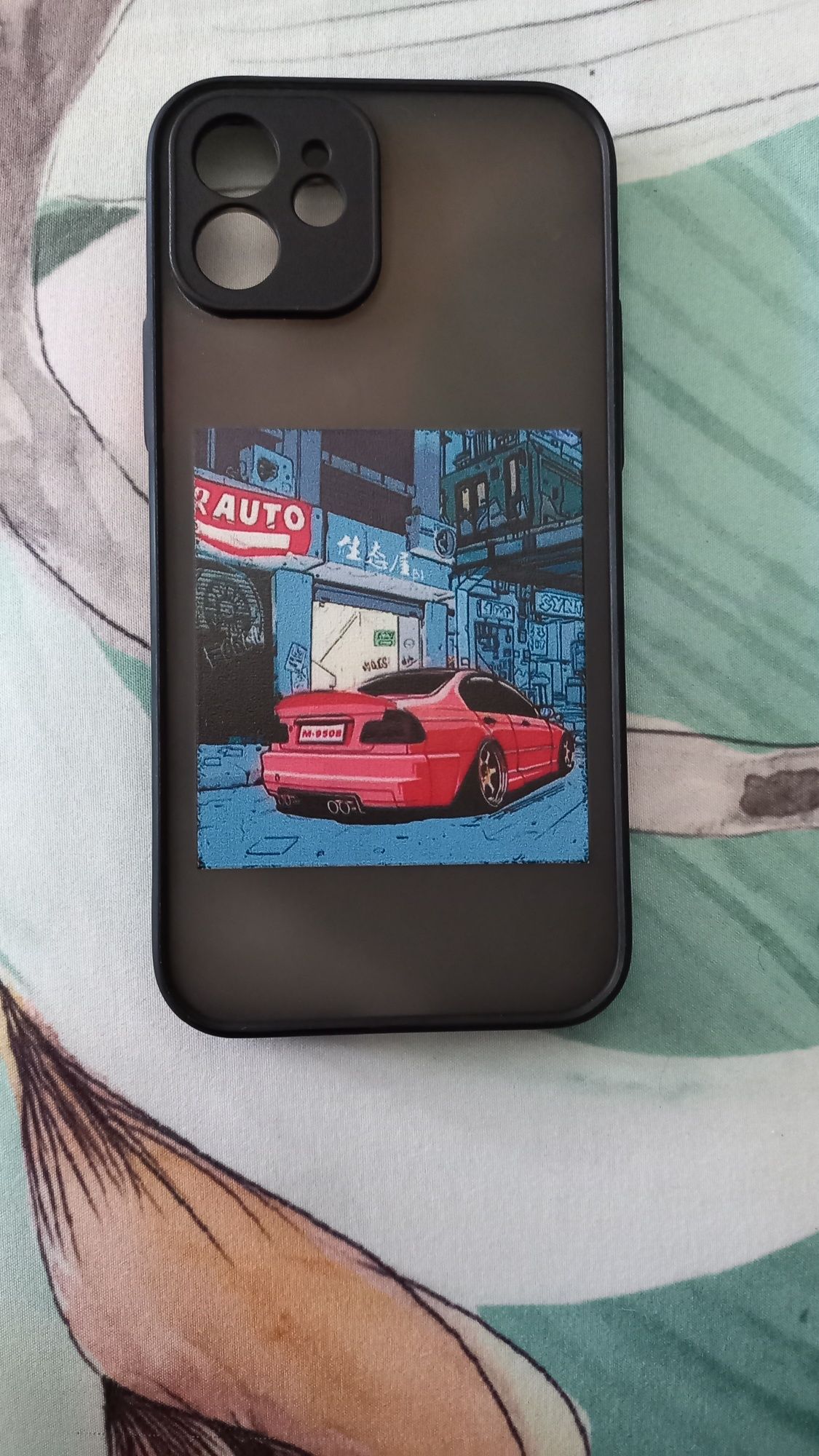 Capa para Iphone 12