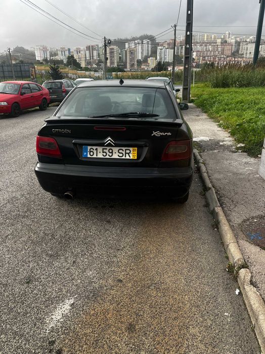 Citroen xara comercial 2.0 hdi
