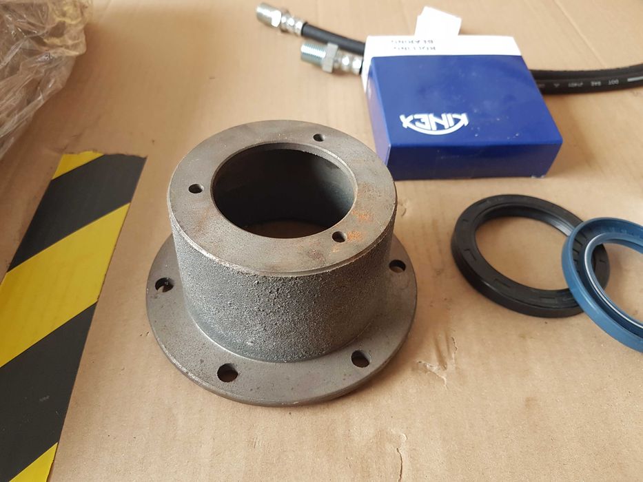 Ładowarka Fadroma Ł200 Ł201 Ł220 ŁK1 dyferencjał