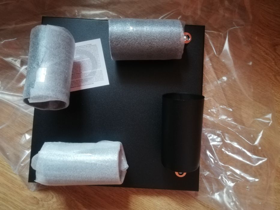 Lampa sufitowa natynkowa