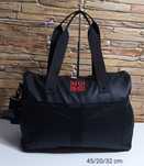 Torba Podróżna Hugo Boss 45/20/32 Czarna nowa