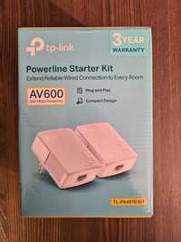 TP-LINK Power Line Starter Kit TL-PA4010 KIT