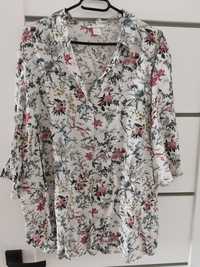 H&M koszula w kwiaty rozmiar 44