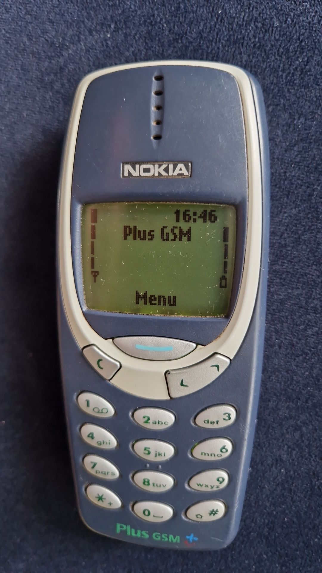 Kolekcjonerska Nokia 3310 PL Plus GSM