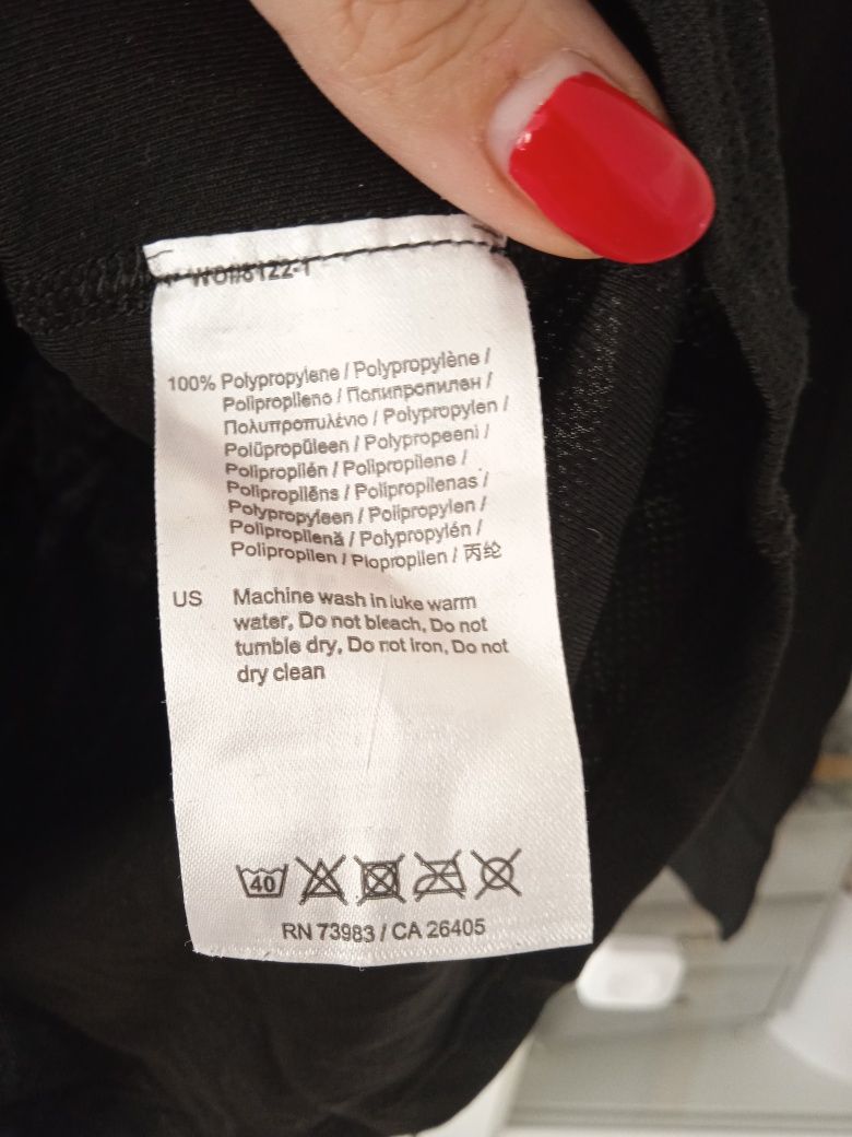 Koszulka termoaktywna bielizna termiczna damska helly Hansen xs