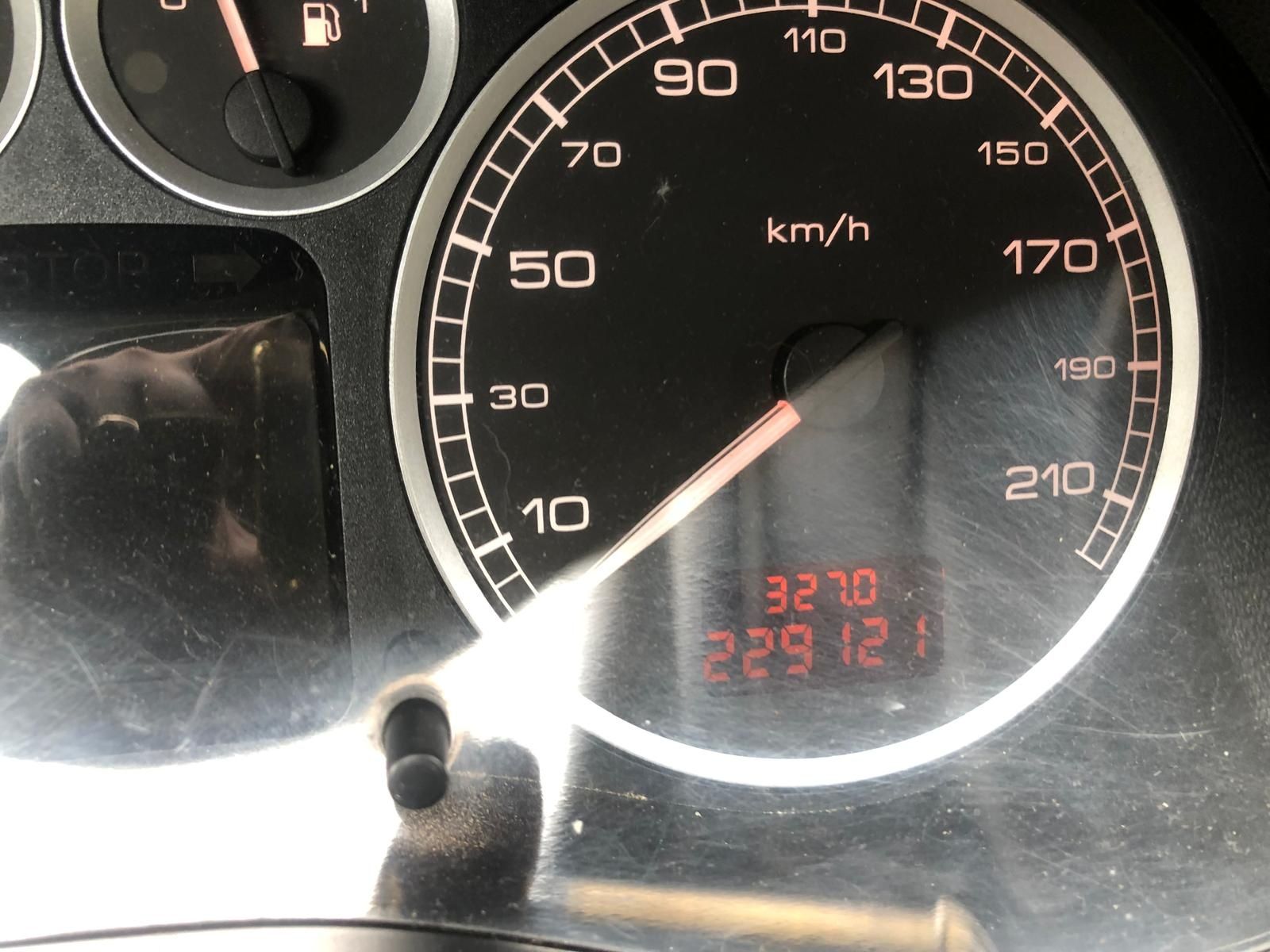 Peugeot 307 HDI .