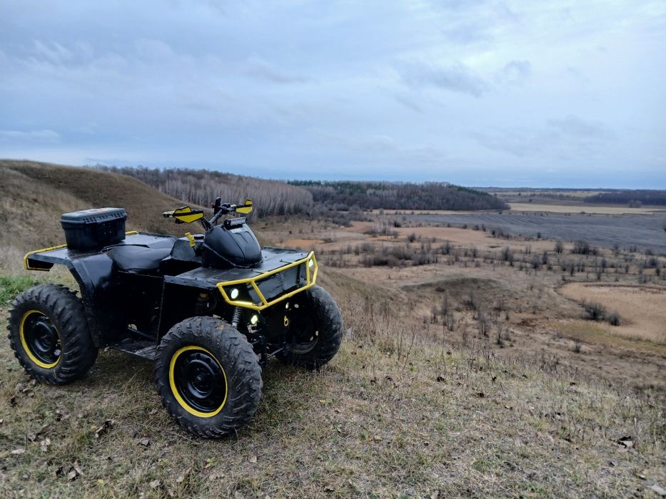 Продам квадроцикл