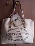 Louis vuitton malletier articles de Voyager torebka