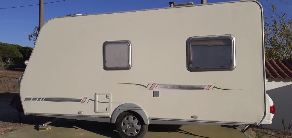Caravana Sterckeman Novastar 440CP