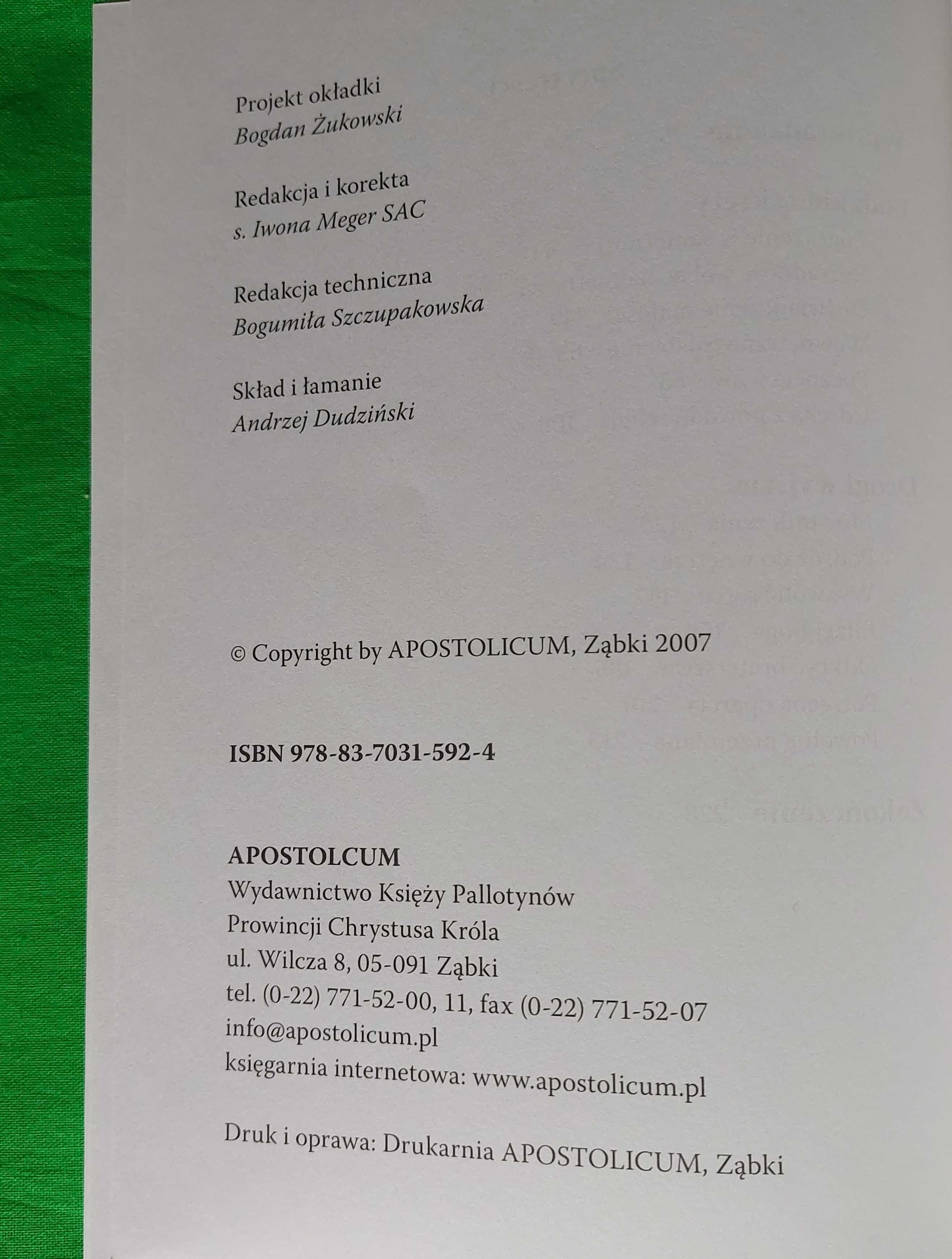 ks. Józef Pierzchalski, 'Zakręty ludzkich zmagań'
