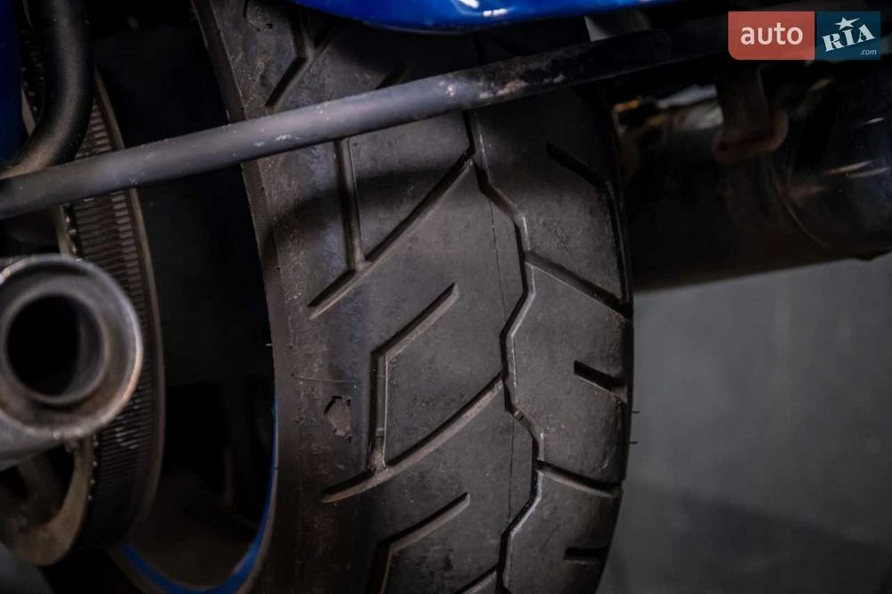 Kawasaki VN 1700 2015