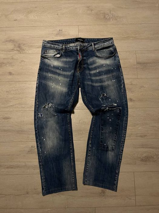 Джинси Dsquared2