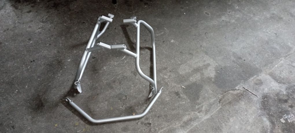 Suporte malas laterais Cf moto 800mt