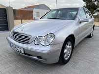 Mercedes-benze C220 Cdi