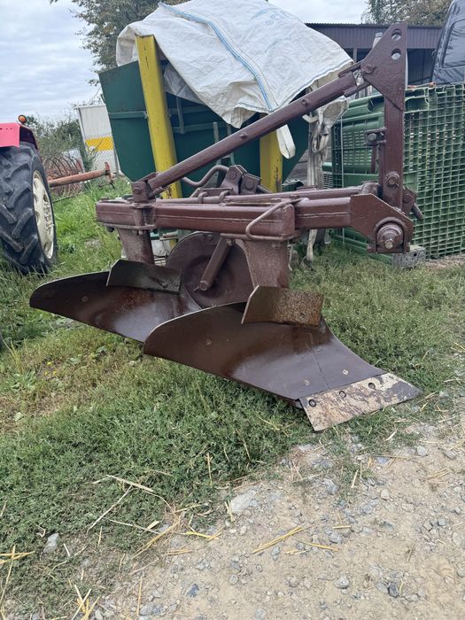 Pług 2 skibowy grudziądz do ursus c-330/360