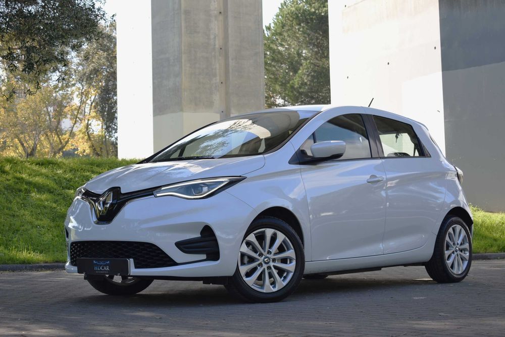 Renault ZOE Limited 50 109cv | 2021/04 | IVA Dedutível