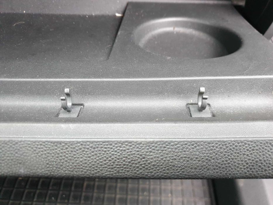 Astra III H schowek pasażera kolor szary HB 5 drzwi EU