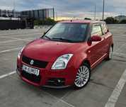 Suzuki Swift Suzuki Swift Sport 1.6 2 Właściciel Salon Polska Od Osoby Prywatnej
