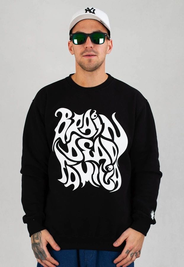 Brain Dead Familia Bluza BDF Słoń Vulgarus