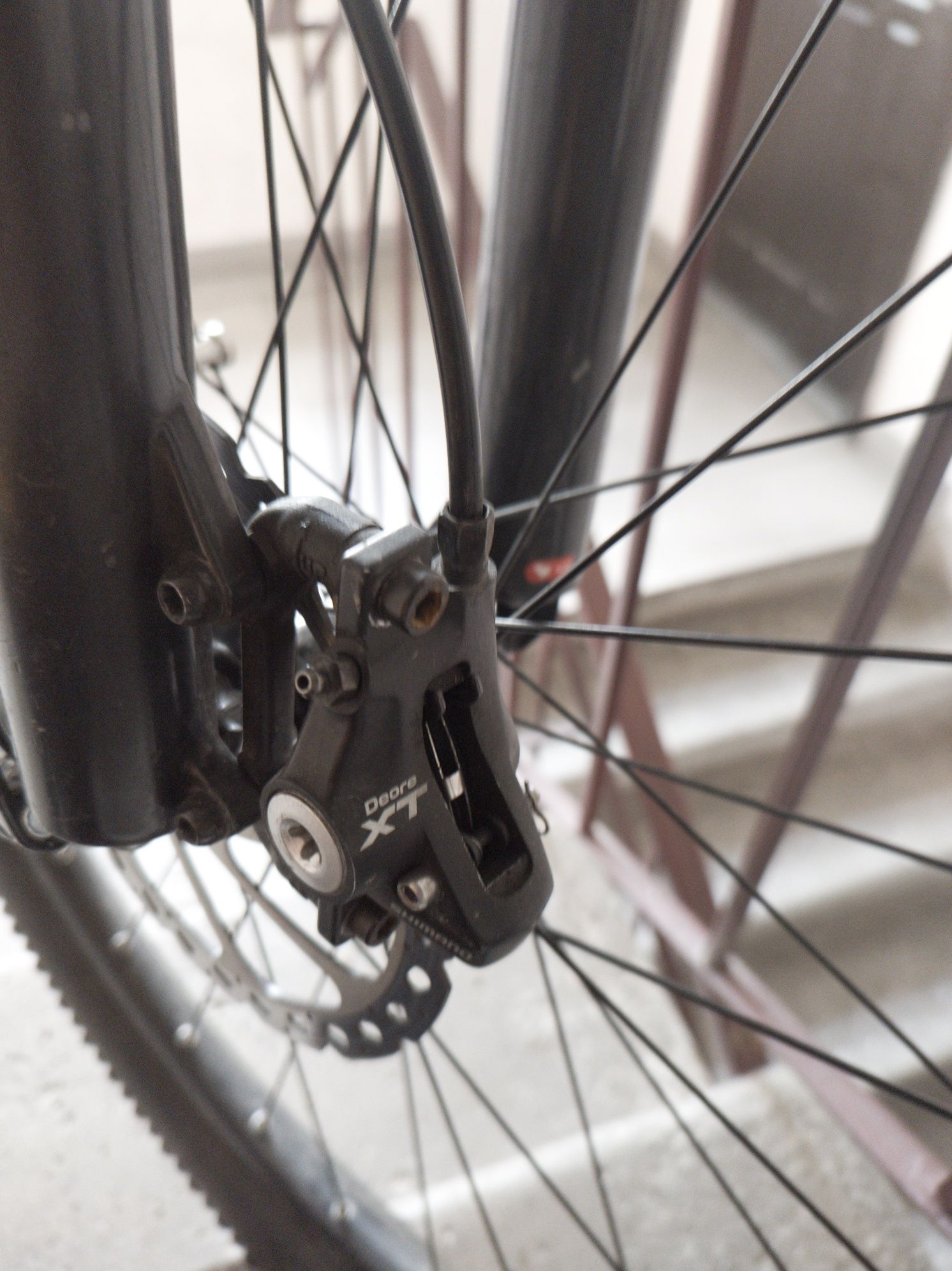 Двухподвес specialized xc