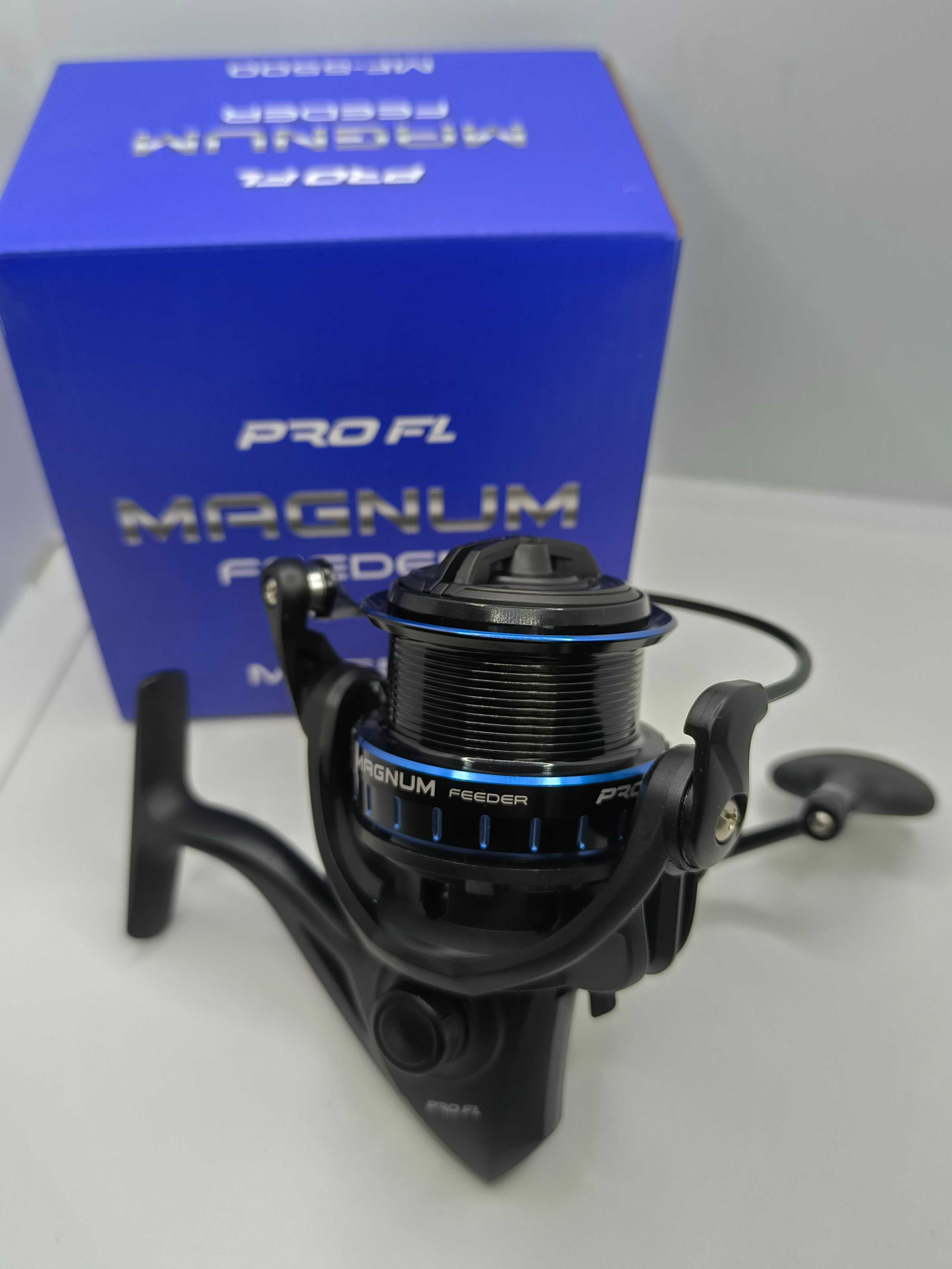 Kołowrotek Magnum Feeder 5500