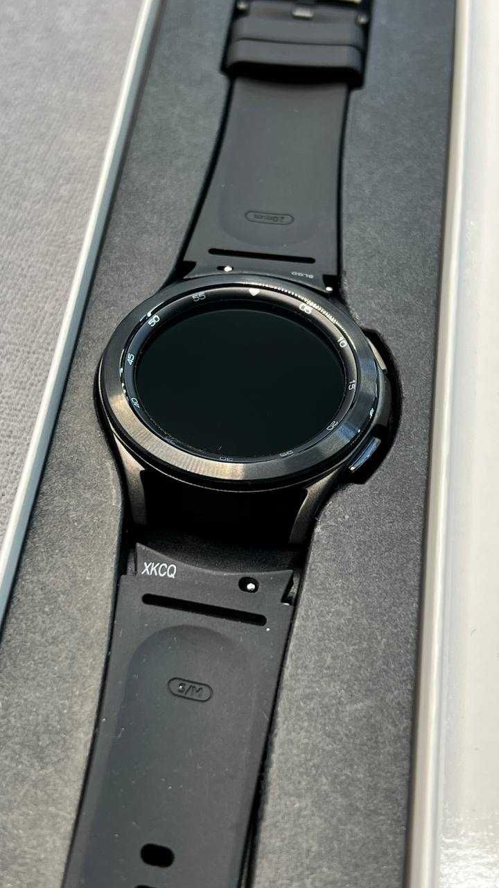 Нові Samsung Galaxy Watch 4 Classic, 42 mm 12 місяців гарантії!