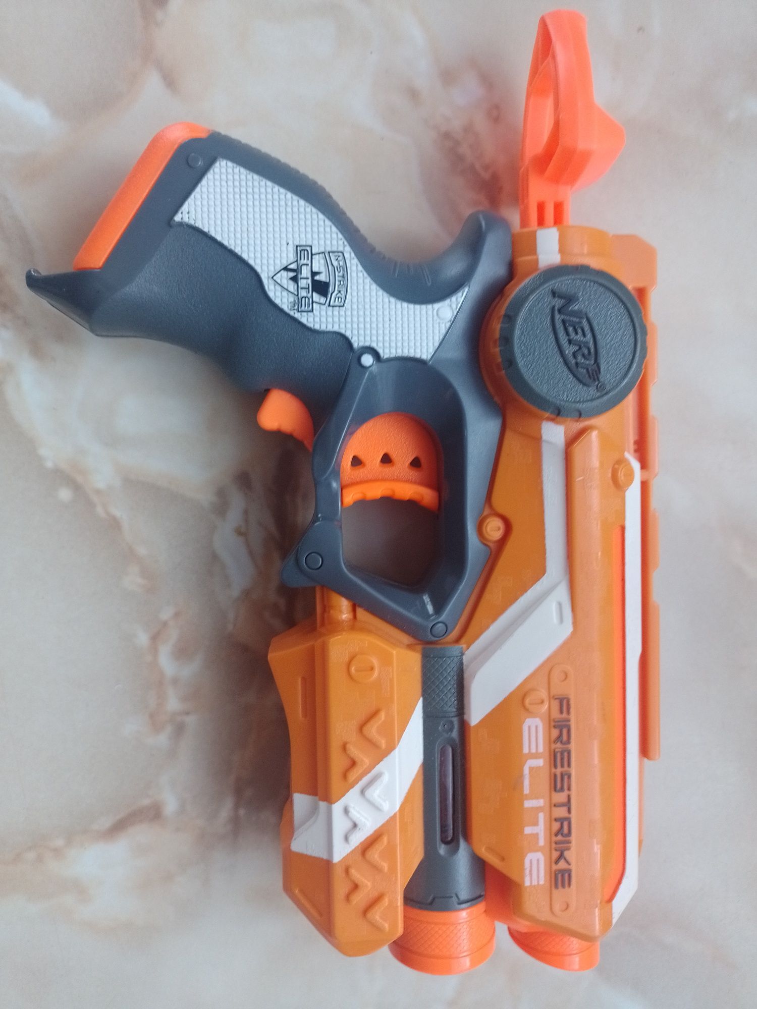 nerf firestrike elite