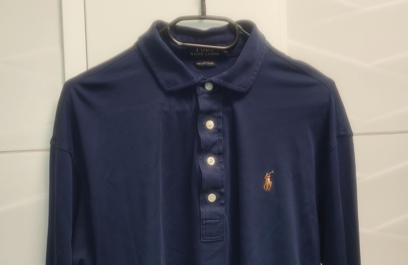 Polo Ralph Lauren r. XL longsleeve