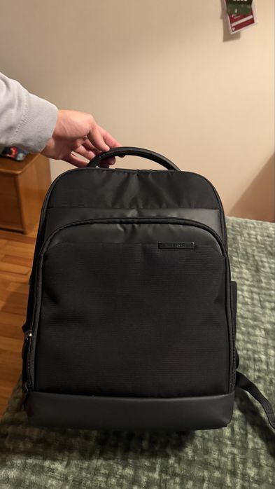 Mochila Samsonite com garantia