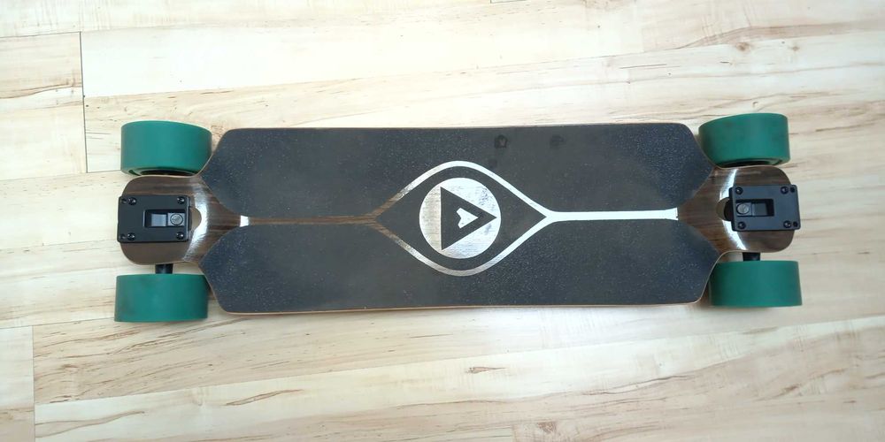 Longboard Pantheon Pranayama