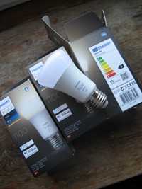 3x nowa Hue White Philips żarówka A60 E27 1100