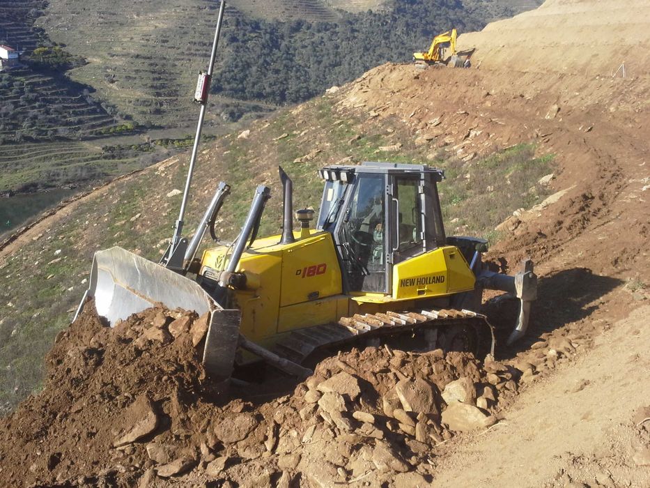 Venda de Bulldozer D180