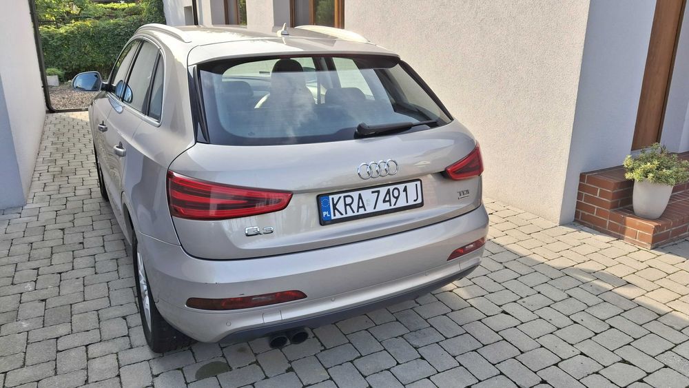 Audi Q3 Quattro 2.0 TDI S tronic