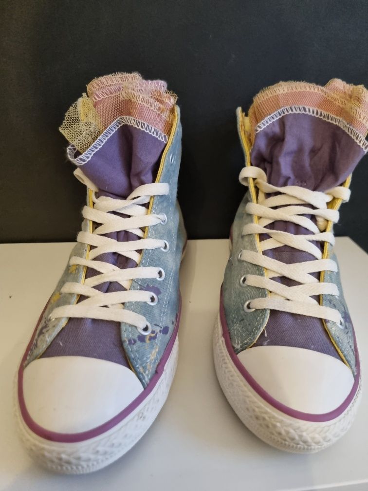 Trampki converse Chuck Taylor 22,5