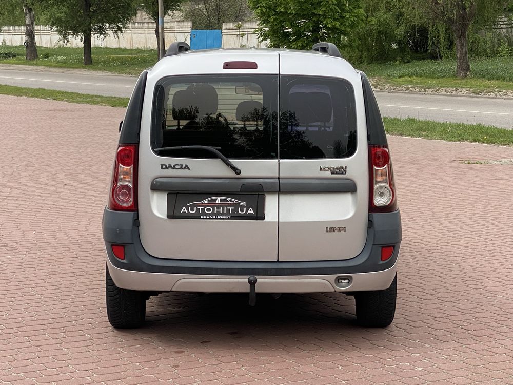Dacia Logan MCV 1.6 8V