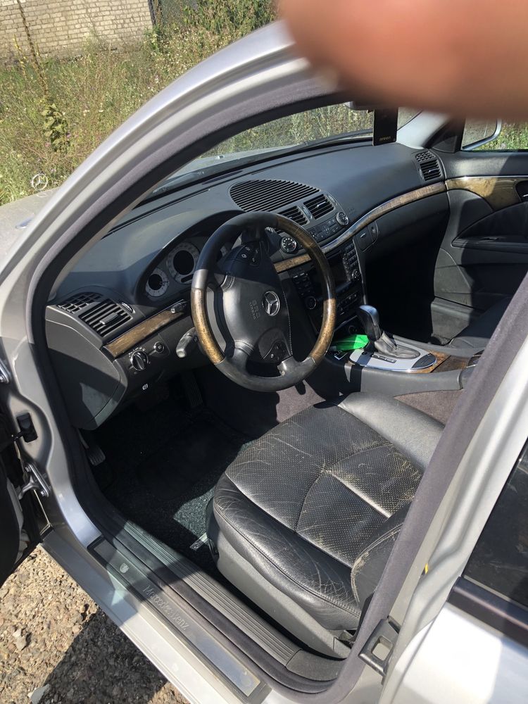 Розборка шрот w639 vito w210 w211 w203 4matic 2.2 2.7 3.2 w220 4.0