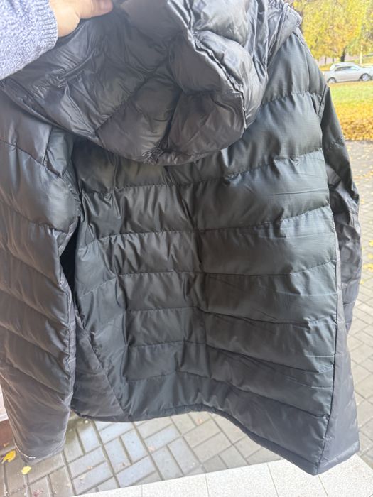 Куртка пуховик мужская Columbia Lambrytin Lop