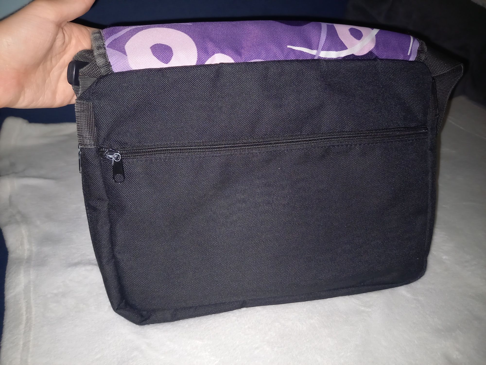Torba na laptopa na ramię