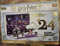 Kalendarz adwentowy Funko POP! Harry Potter 2018